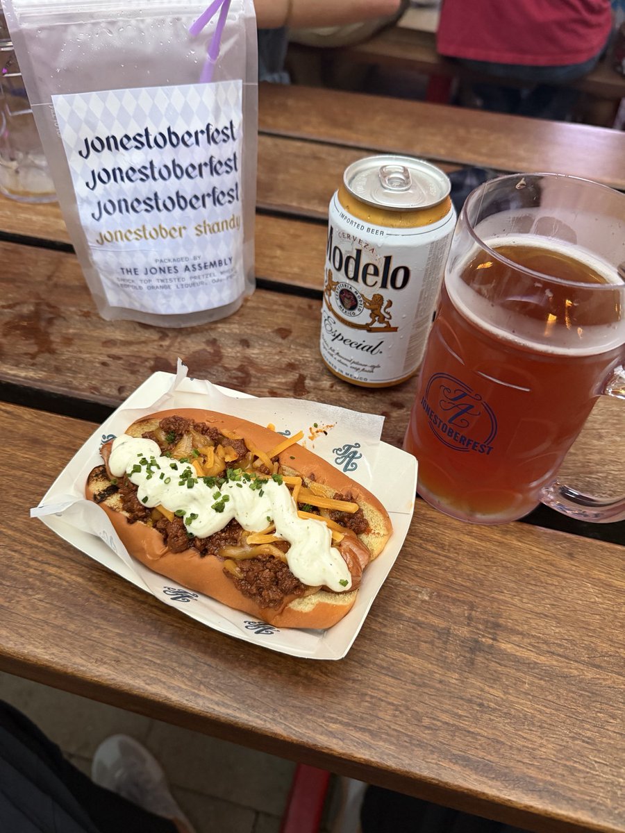 ottcato's tweet photo. I like my woman German and my beer Mexican #thefest #cornell7thisbeer https://t.co/DsWyjdVMWH