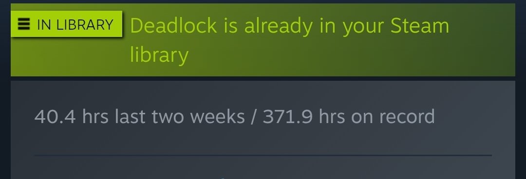 Sumdudeonline23's tweet photo. @LunaLux_LL I have been in early access for two years. https://t.co/P3zgt5HYLp