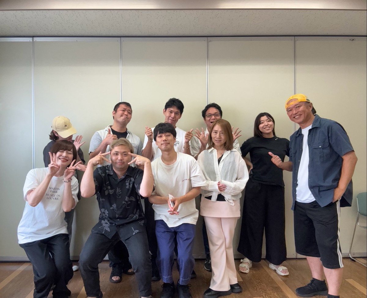 asumi_momokawa's tweet photo. #LSAかもめ 『かもめ』千穐楽の朝🕊️
ついにこの日がやってきました。
Aキャスト13時開演。当日券ございます。
劇場内の電波が非常に悪く、ご連絡が取れませんので恐れ入りますが直接劇場へお越しください。
共演者を信じて、作品を信じて、自分を信じて。
阿佐ヶ谷アルシェでお待ちしております！💐 https://t.co/QFq0x8s17w