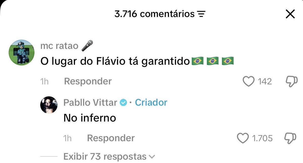 1eozinho01's tweet photo. KKKKKK amo a Pabllo https://t.co/7ej9MCbwTa