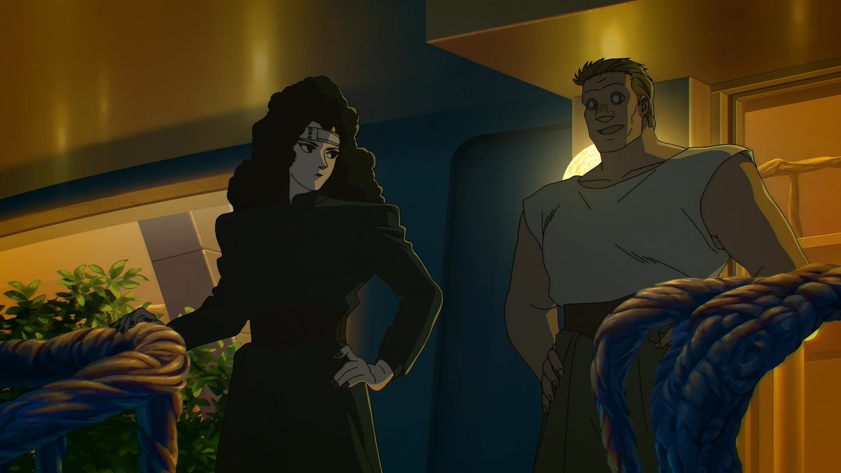 Pontebelacaida's tweet photo. Anime 10/10 achei bem melhor que o filme
#ghostintheshell https://t.co/tnN5lGC6DB