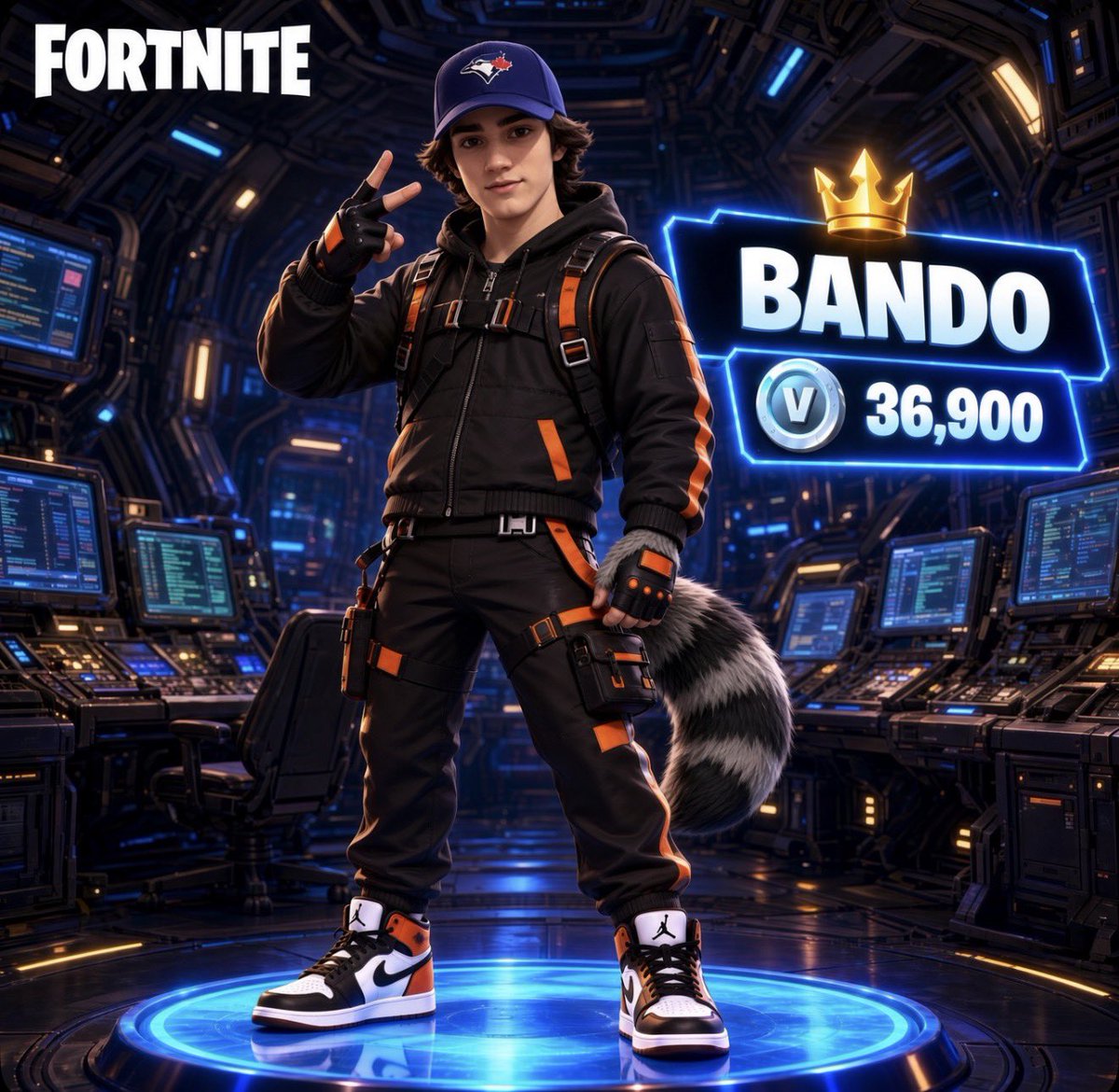VBUCKS_SILVER's tweet photo. @Caedessio I made you a skin, drop in fam. https://t.co/llBhTOR9aD
