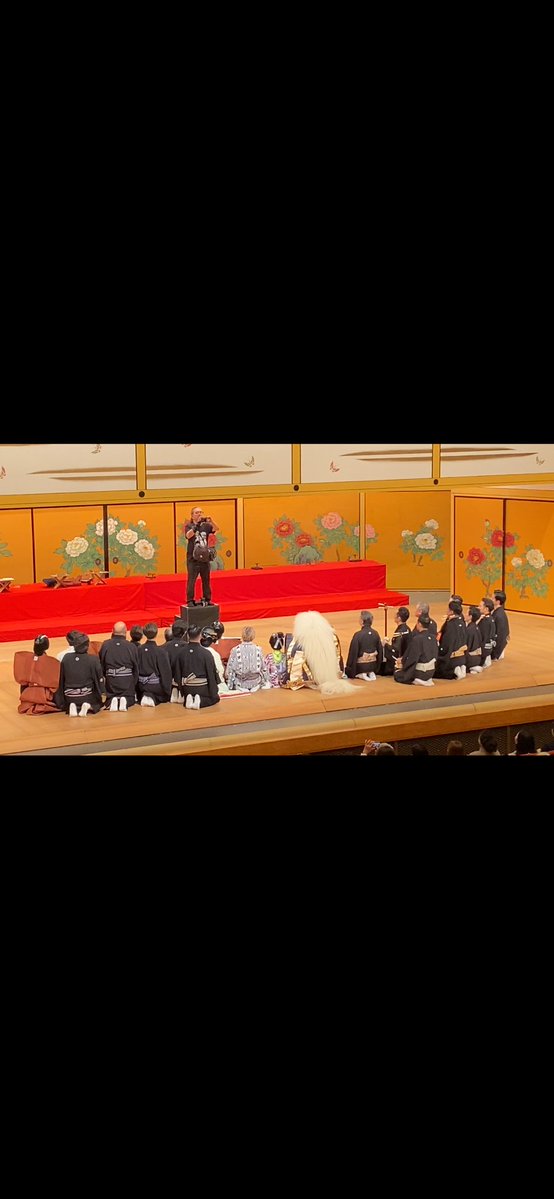 neganosuke's tweet photo. 第10回研の會
大千穐楽おめでとうございます
11年間ありがとう〜😭 https://t.co/LWt725RB7C