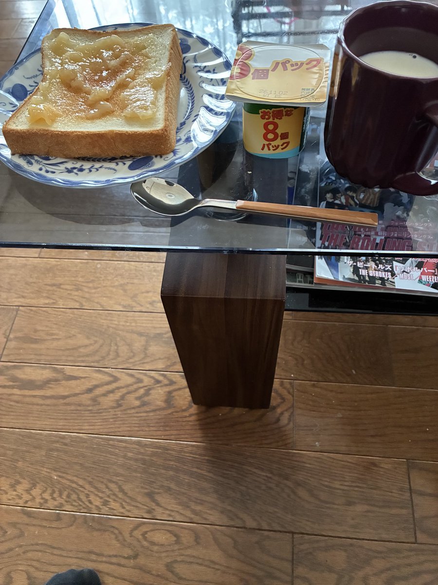 foodmoreym's tweet photo. 朝食
#おうちごはん https://t.co/VE1ntyzgRK