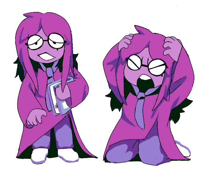 rawme4l's tweet photo. these are from like 2 months ago
#deltarune https://t.co/XHEsVlhJK4