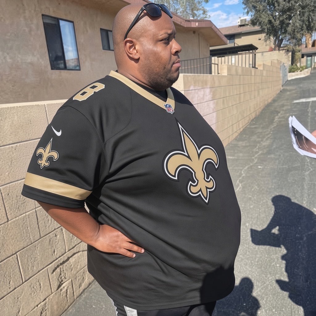 sAints_Suckk's tweet photo. Average @Saints fan https://t.co/gwsDfnZDQH
