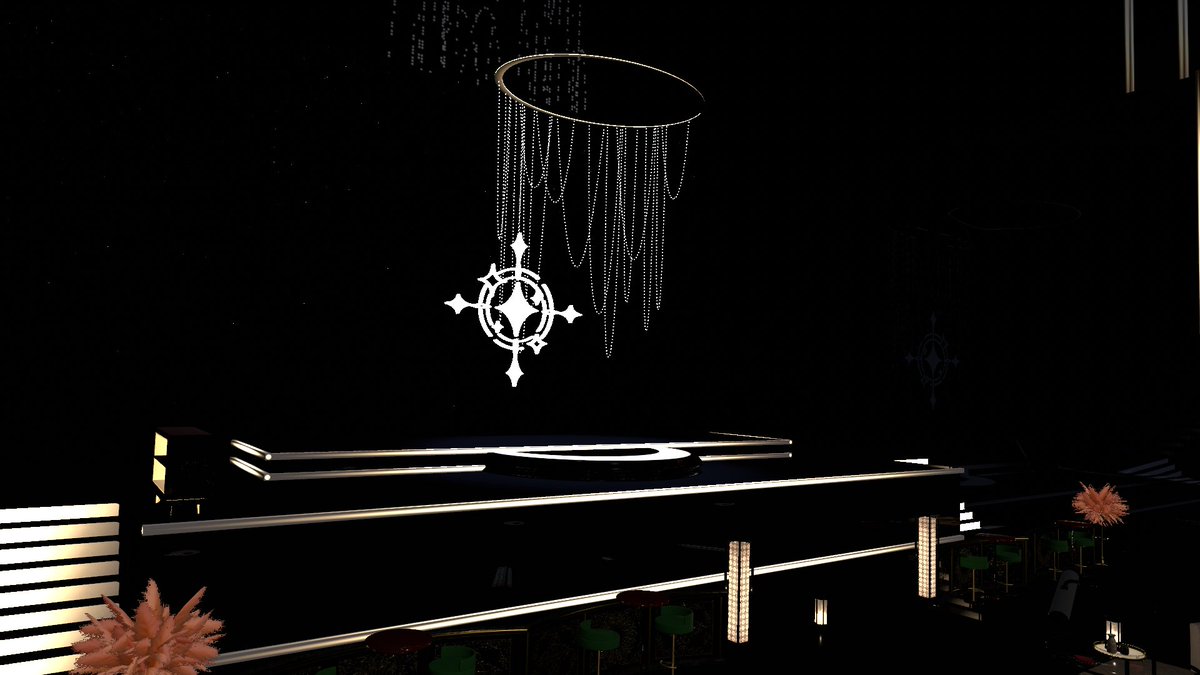 Seren_EventVR's tweet photo. It's event night and we will be waiting for you in 2 hours from now, today we have some special shows! 

We hope to see you there!

#SerenityEvent #VRChat #HostClub https://t.co/iZLs1toiT7