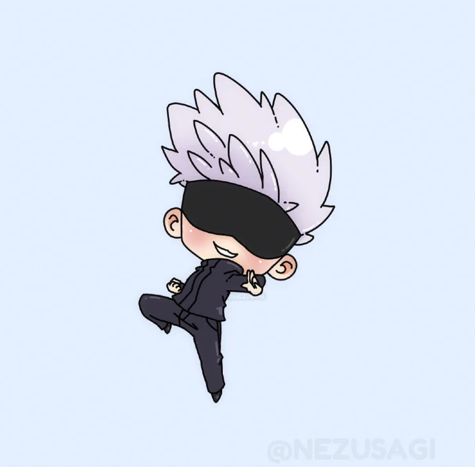 Image from • Nezu • (@Nezusagi)