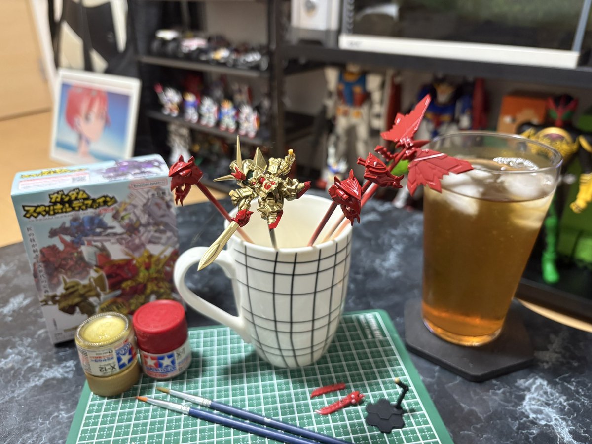 Satoshi36773130's tweet photo. おはようございます☆

今日のお昼は娘と近所の台湾料理屋さんに行く約束をしたよ☆彡

ママは来ないってよ、、

、、大体脂っこいもの嫌いだしな♪爆っ https://t.co/9NYQZxFtxc