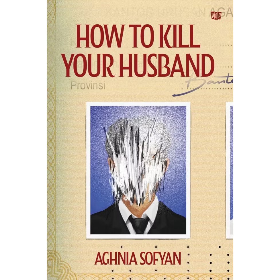 chapterofdits's tweet photo. 🍁🎃🍂 Current Read 🍁🎃🍂

🕯️How to Kill your Husband 🕯️

🍁 264 Pages
🍁 Aghnia Sofyan

📍 Start 4 October 2026

#PerintisBOTM https://t.co/CqARYbKywt
