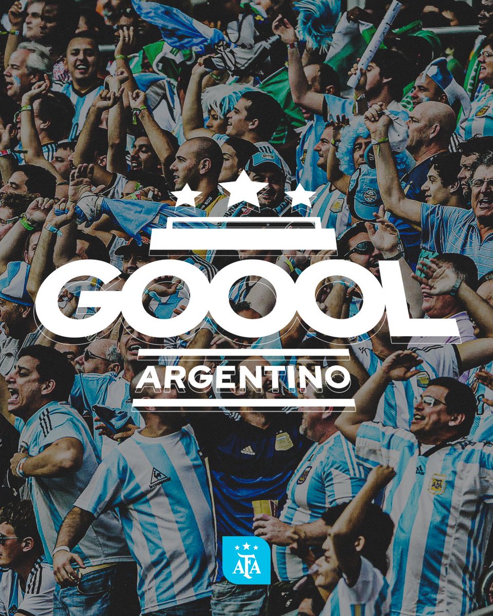 Argentina tweet picture