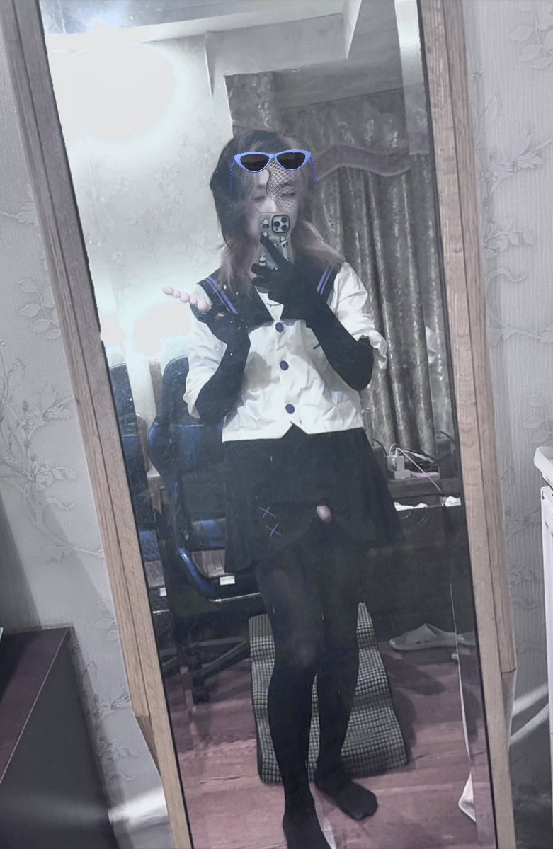 TuTuagln's tweet photo. hello #男娘 #伪娘 #雌堕 https://t.co/99qUYzXZG9