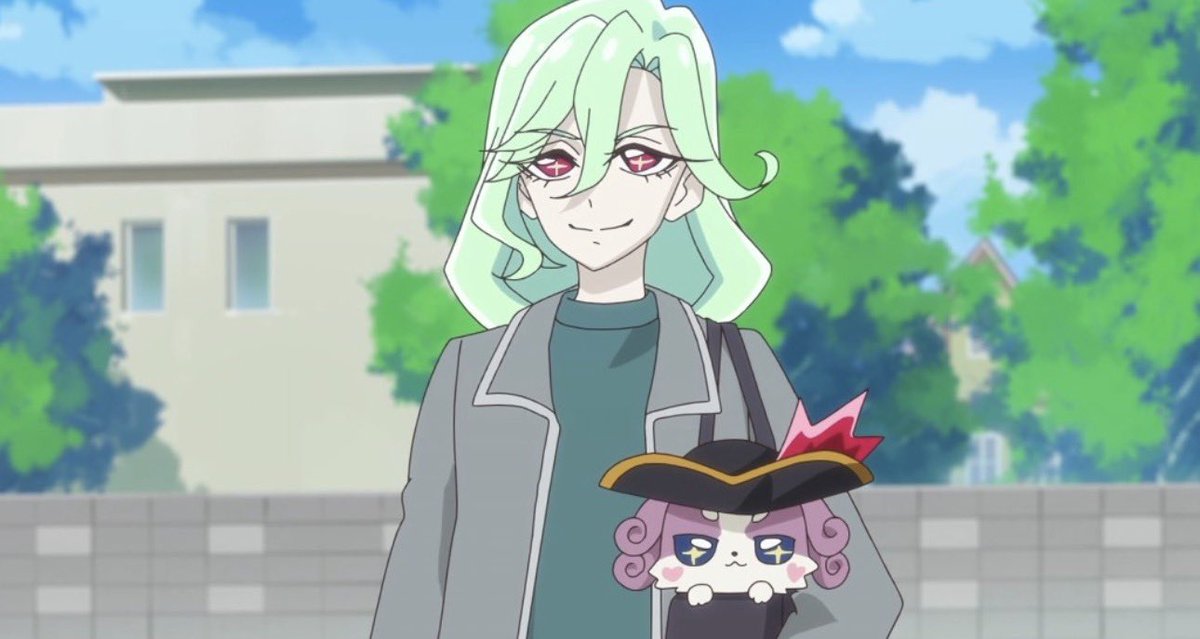 『名探偵プリキュア！』第36話 感想｜見覚えのある人物と蠢く不穏な影反応画像42