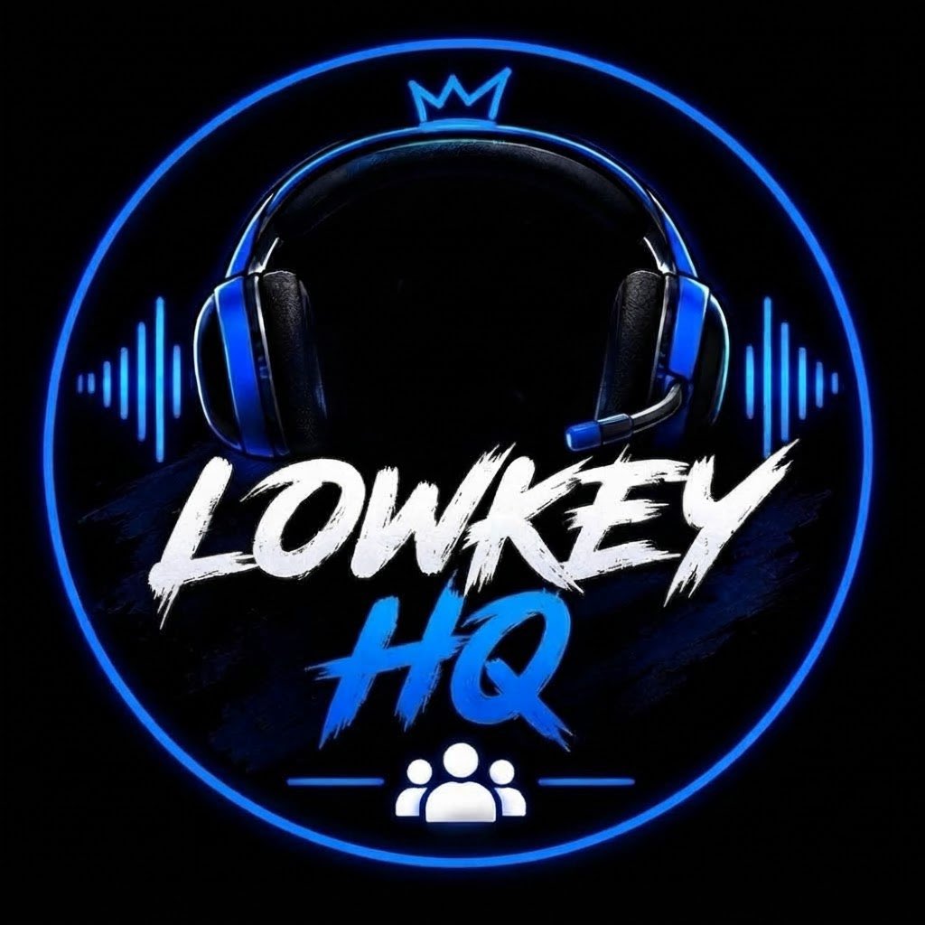 lowkeyhq__'s tweet photo. All my gamers tune in and keep up with the movement. 🎧🎮🔊 https://t.co/gMJCiClLyV