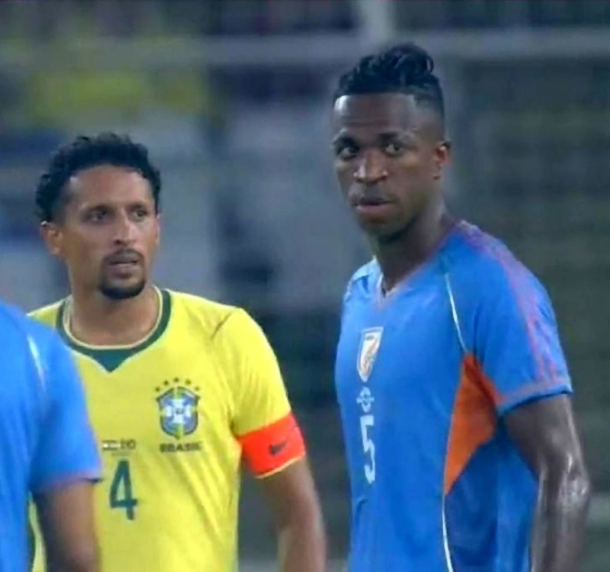 SonOfMargret's tweet photo. @Sanyorchv We are all Marquinhos right now. https://t.co/sGXexYbOCk