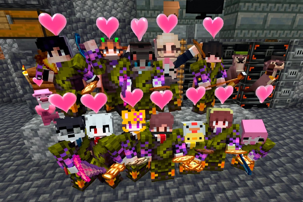 soaringcitos's tweet photo. Fotito antes de la tragedia.. 🗣️

Vamos WEBONES CORP!! 🫡🥚

#DedsafioMinecraft4 #Dedsafio4 #WebonesCorp https://t.co/obH2YxtdPY