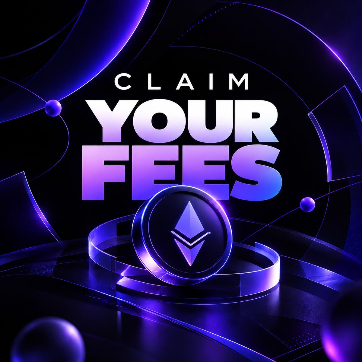 routeddottech's tweet photo. Your creator fees are yours. Here’s how to claim them through ROUTΞD.

If your fees were routed to a platform account, you’ll first need to prove you own that account. 🧵 https://t.co/X42oO2BBkh