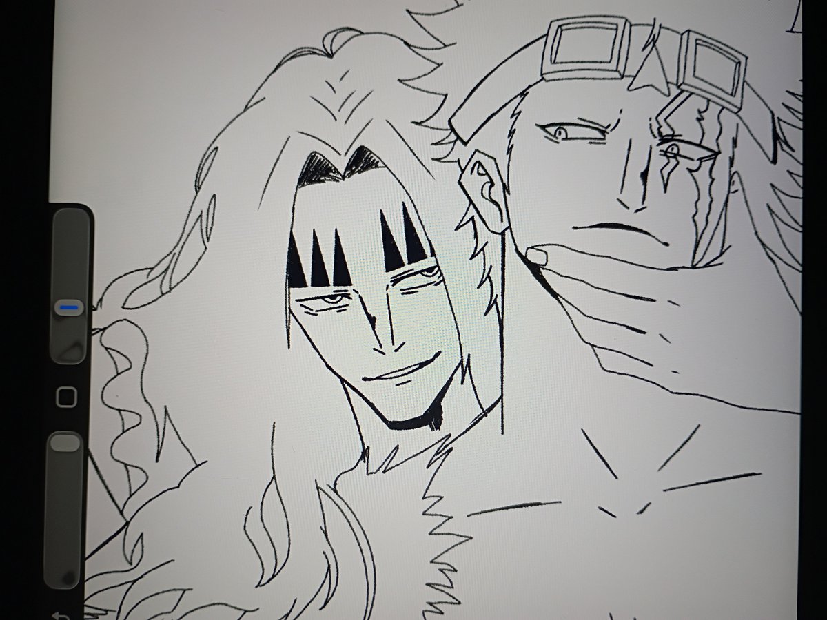 atomicxrenegade's tweet photo. the question is do i finish this... 
#onepiece https://t.co/wEo4JWXAqg