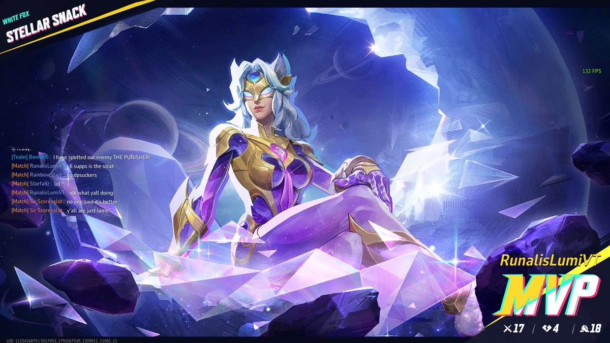 RunalisLumiVT's tweet photo. yeahh X6 supports is funny XD https://t.co/NCLKEPhG3V