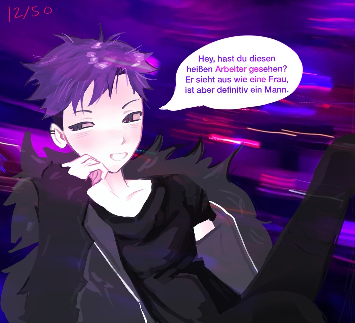 piper124_'s tweet photo. i love @eel27663__ and their art. i want to be like eel. eel posts their art. so thats what im gonna do https://t.co/GNknTtsBaz