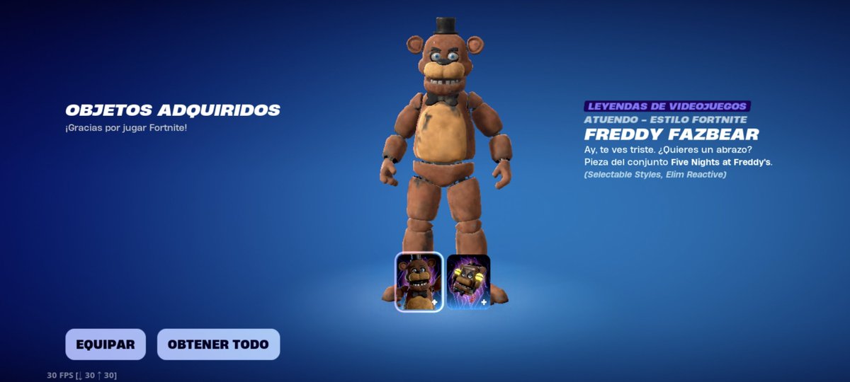 FrostlexG's tweet photo. @Jorge_Most Hola bro disculpa no me alcanzó para comprar a asta no llegue a pensar que venía a 2,000 pavos pero en cambio compré a Freddy https://t.co/6c7Y9wjl9q