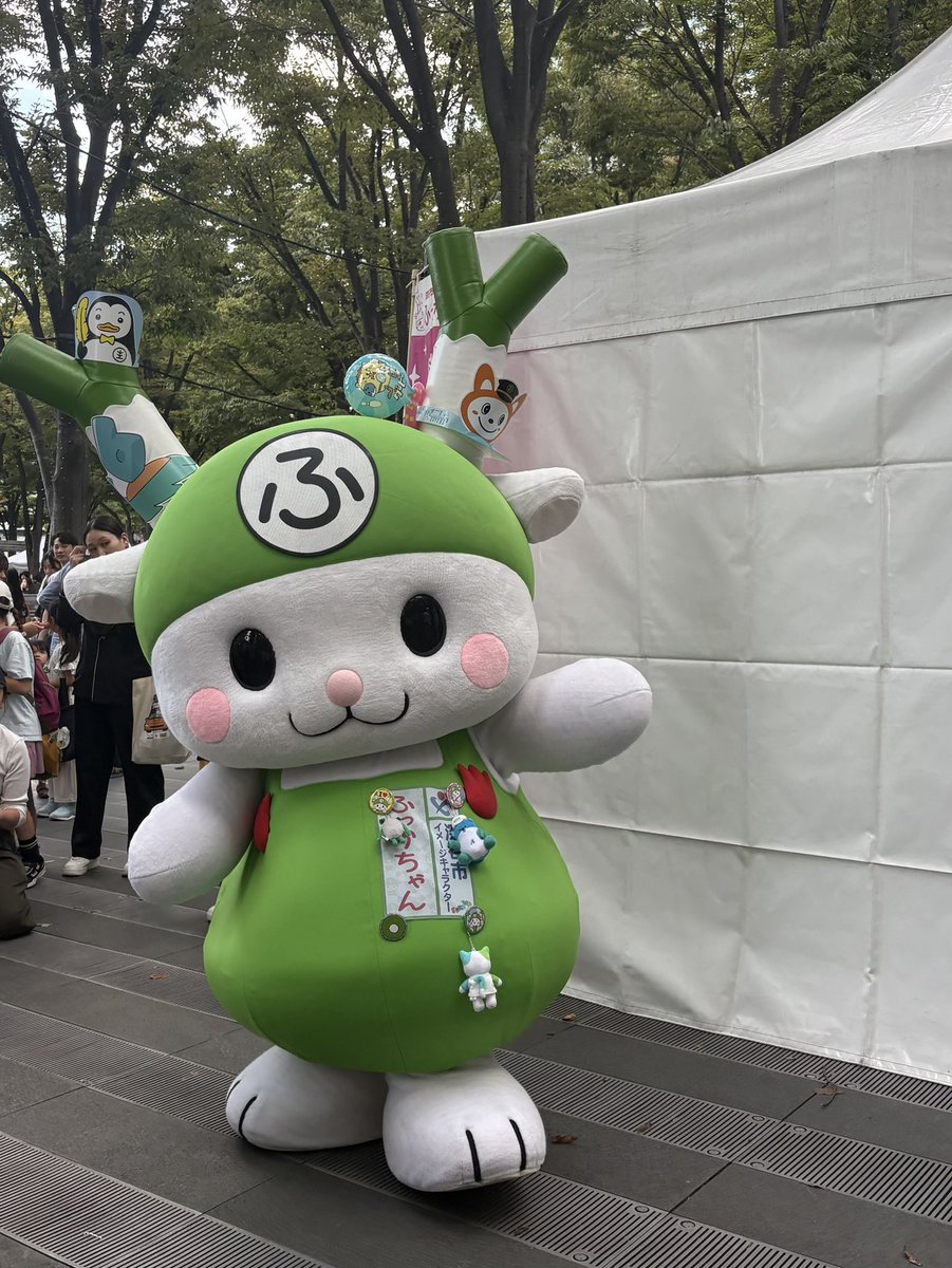 149_melon's tweet photo. 昨日は #ゆるバース2026 に！！
ものの1時間でこんなにグッズを頂きました！！スタッフのみなさんありがとうございました😭

#ゆるキャラトレカ
#MEICAカード https://t.co/FnCQQIKJdz