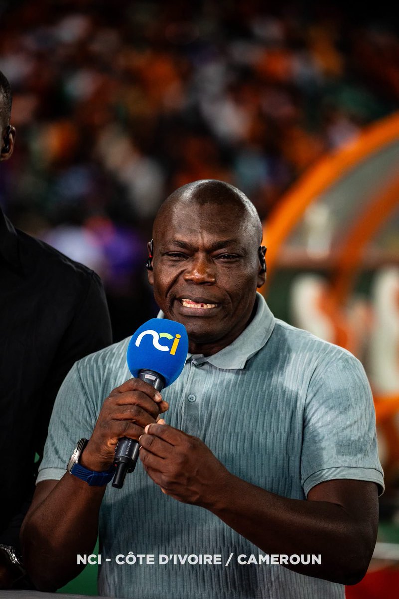 AllezLesLions's tweet photo. 🔴 David Pagou : « J’ai toujours l’oreille tendue vers les compatriotes. Si on les a satisfaits aujourd’hui tant mieux. Vous savez les Camerounais aiment la qualité, ils aiment la victoire donc je pense qu’aujourd’hui ils sont satisfaits. Notre objectif est de rendre le public très content ». 🦁🇨🇲

📸 @nci_television