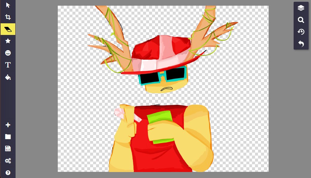TenCansofDrugs's tweet photo. Day three
he was pretty fun to draw ngl ^^
#Nikilis #robloxdevtober https://t.co/tcqTSEFWVN