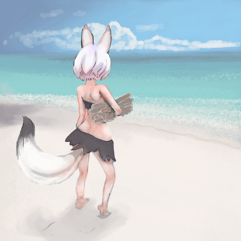 Decimetal's tweet photo. #maeminktober Aint touched any of the other brushes in krita til now. Gotta lern how to draw sometimes. https://t.co/uTVg6ctg12