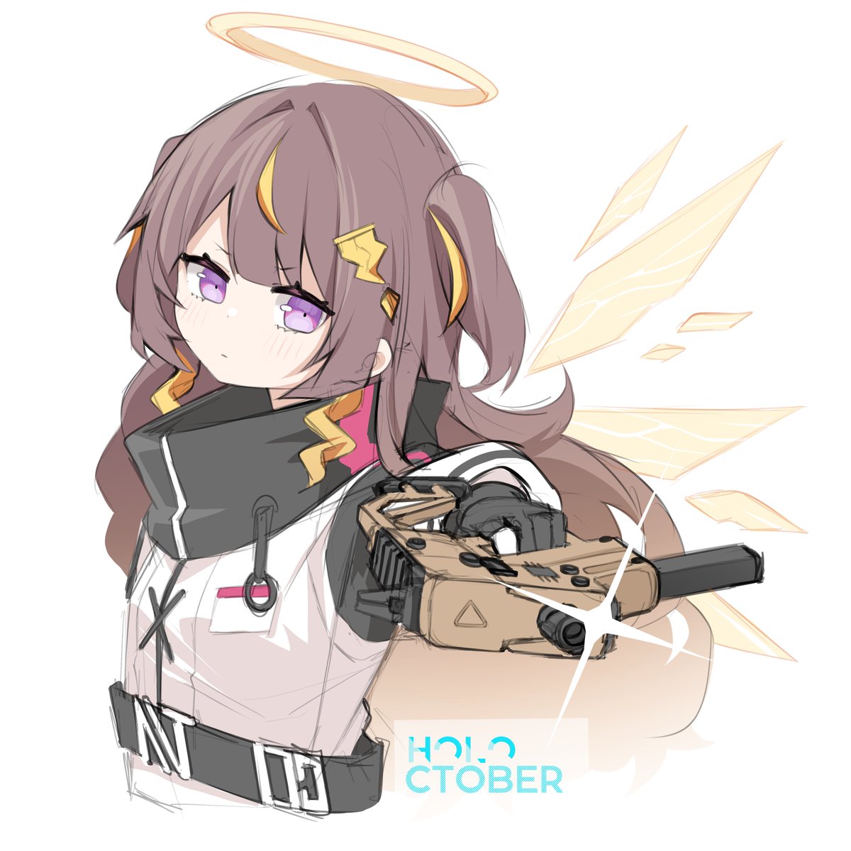 saltnvalk's tweet photo. #holoctober / Anya Melfissa
04 - angel

#anyatelier https://t.co/zDaAA0s24w