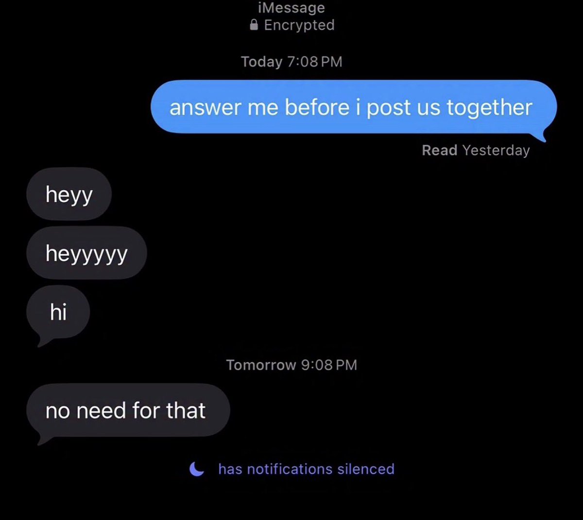 itssthyherinme's tweet photo. These nggas ain’t shit fr 😭😭😭😭 https://t.co/MdUuE6fNSK