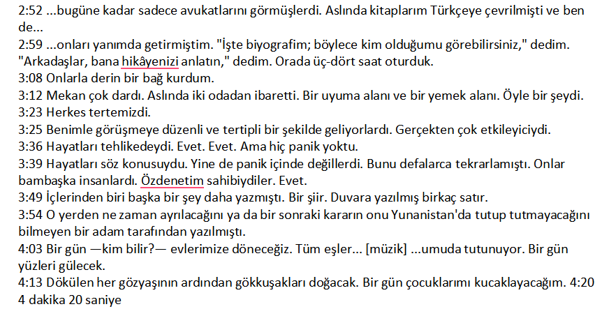 LatifErkan6's tweet photo. Kitapları Türkçe'ye de çevrilen Apostolos Doxiadis Medusa belgeselinde o 8 askeri takdirle anlatıyor:
 
- Hepsi tertemizdi. Görüşmeye tertipli geliyorlardı. Çok etkileyiciydi.

- Hayatları sözkonusuydu yine de panik içinde değillerdi. Bambaşka insanlardı, özdenetim sahibiydiler. https://t.co/zQre4okIeX
