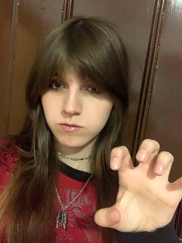 Calypsaaa's tweet photo. FF11 was not run great tbh... I survived the bo3 gauntlet tho so I had a good time. My best losers run prob :) 
5th! https://t.co/XJ1NlFFPZt