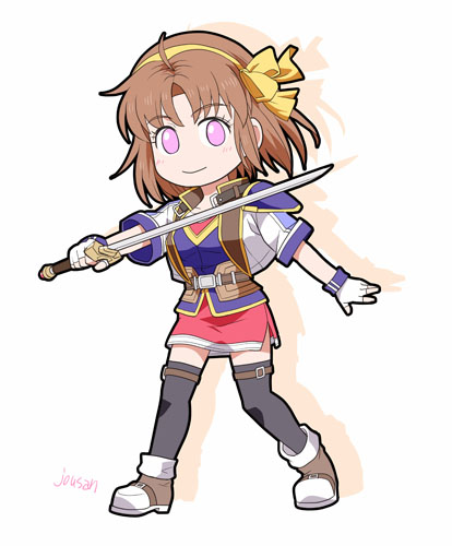 m_jousan's tweet photo. 【683】アネラスその6 https://t.co/fJRS9hPE9D