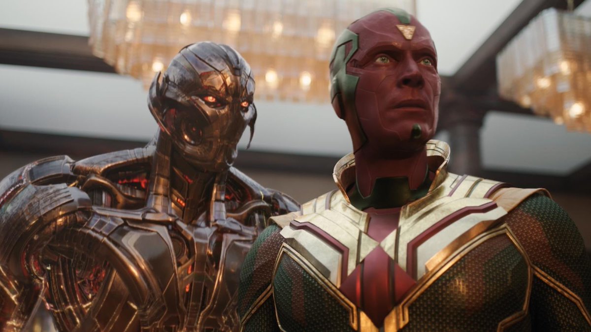 MarvelOnlyNews's tweet photo. Vision's past returns in VisionQuest https://t.co/IJi2My624Q https://t.co/HD0vOGPgYX
