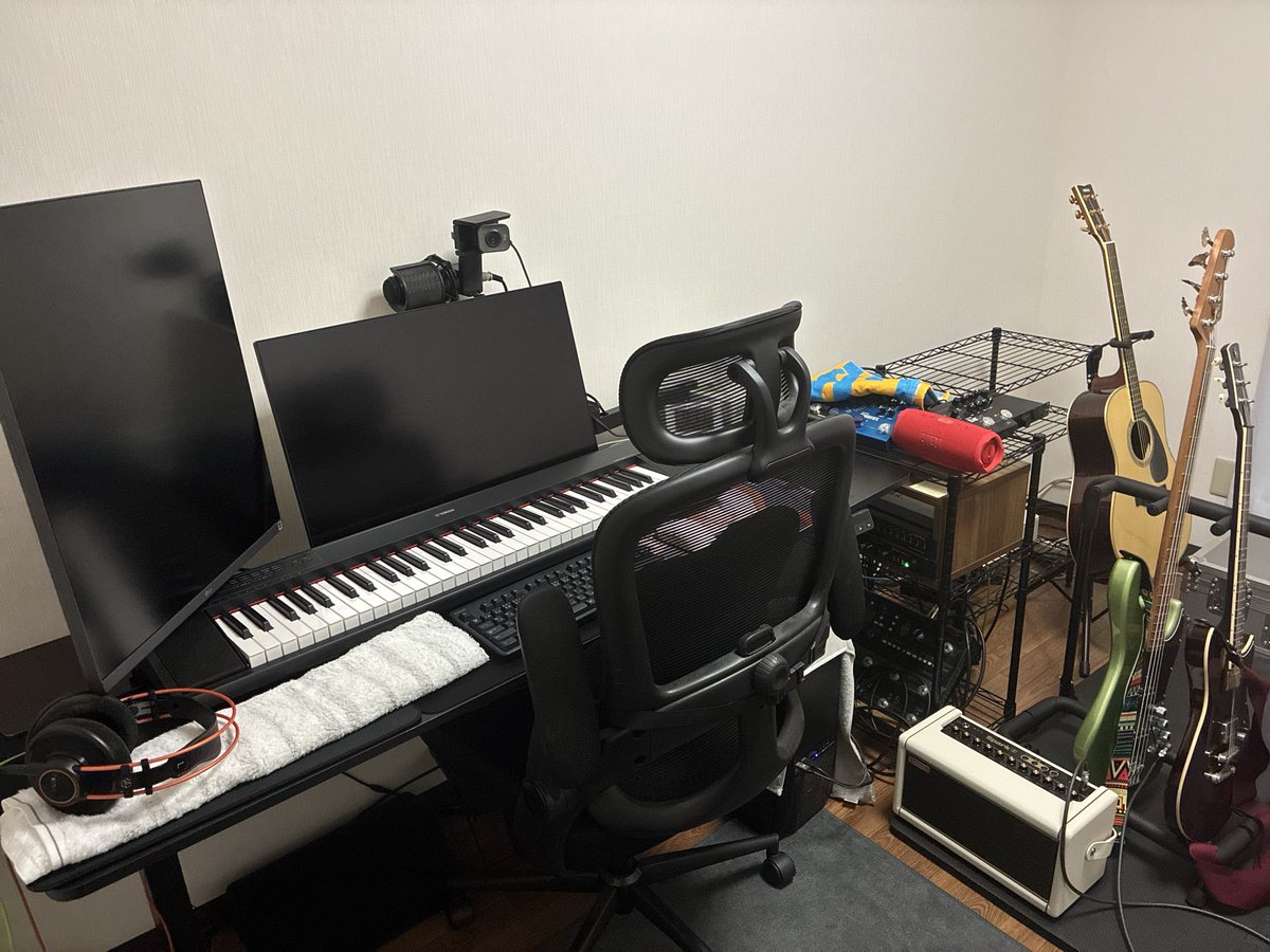 Nagameguru's tweet photo. 趣味の部屋 https://t.co/l6N7GtDfhf
