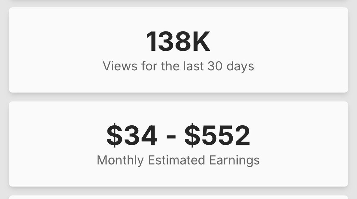 JoshuaFiscusIND's tweet photo. @AyCartiii @SplashEdition Laughing at my job profession? Let’s look at how your YouTube channel is doing. Your job. $34-$552? 138k views? My man, how the hell are you surviving😂😂. “I dont know who the fuck I’m talking to” I’m talking to a broke loser🤣🤣🤣 https://t.co/PyPOb7EQSy