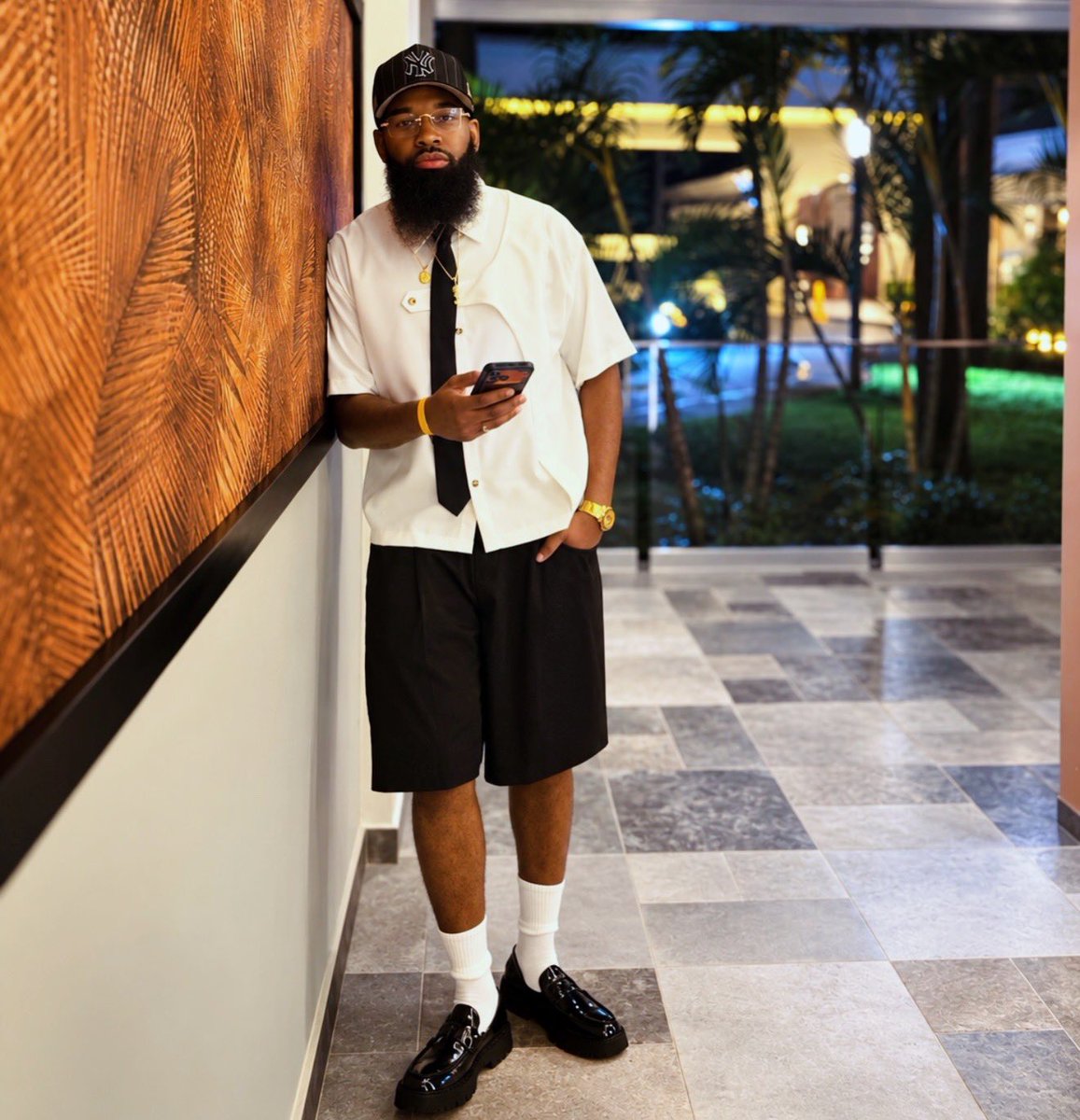 Tahrell tweet picture