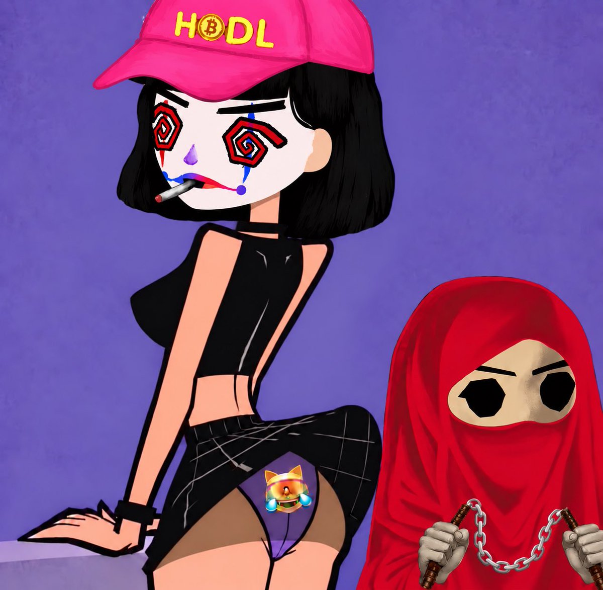 cBandicas's tweet photo. 🫵🤡🥷
(real) @retardioclassic 📈📈📈 https://t.co/kPqG55AXwz