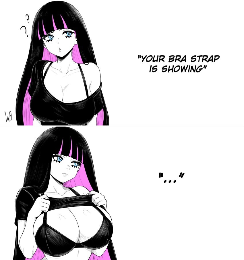 SourandAngelic's tweet photo. So what?

She doesn't mind showing her fat
milkers off, weirdo. https://t.co/a3Lg9fOFOj