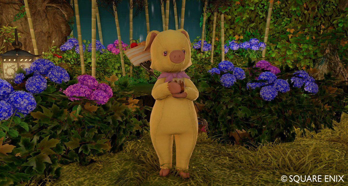 Shiny_Luna07's tweet photo. ☀️ #おはララ ☀️
日曜日のんびり過ごします🐷
studio▶︎ #Litz_st
#FF14 #ララフェル #ポーキー https://t.co/aioYfDUUmF