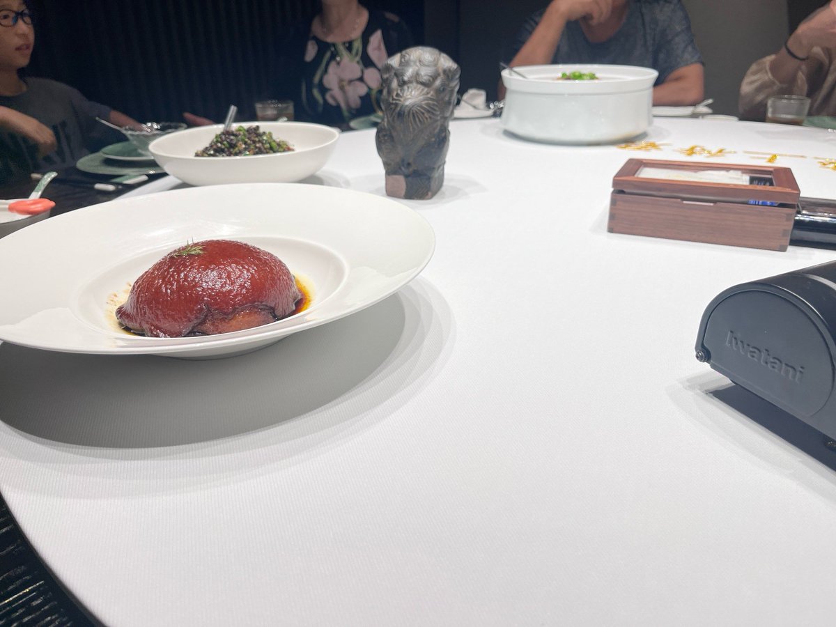 wulandewww's tweet photo. Hey guys! Quality beats quantity always. My buddy Tang Cong’s amazing soup is chef’s kiss—you gotta try it! https://t.co/OBs7SvKMku
