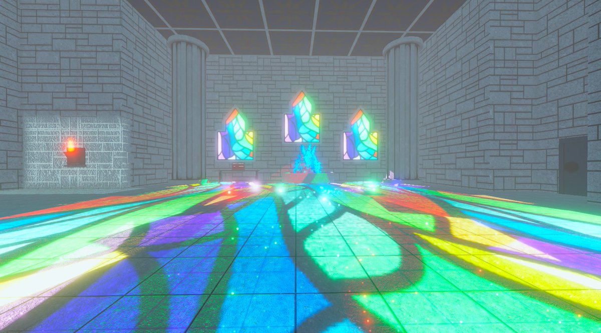 PookiesFright's tweet photo. Welcome to the next set of rooms. #SpookysJumpscareMansion #spookys #fangame #gamedev #sjsm #PookiesFright #showcase #horror #horrorgame #specimen https://t.co/YARIyg8owV