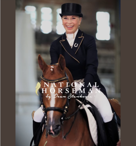 kstar_trader's tweet photo. Unanimous Champion Arabian Show Hack ATR! My sweet mare always gives me her all and is so willing.

Hard work pays off! https://t.co/7hJUUoSJPA