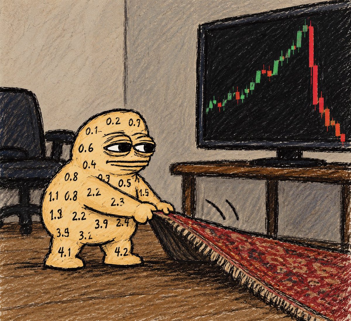 KyriREAL's tweet photo. found him

3osWTg3dhwGXB6A44C2SurkB7X8MwszvBTeNEuw9pump https://t.co/WGOoPIcCcP