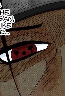 SadistsLeer's tweet photo. ⠀    
 ⠀    ⠀    
 ⠀The Kinslayer’s voice is a coveted jewel amidst a den of thieves; locked behind a curtain of interesting secrets — of which the opinion of Deidara’s art, resides.

His eye narrows, 
and that critique is allowed passage.

“Subpar. . .” Uttered in disgust. https://t.co/X0wji6tes4