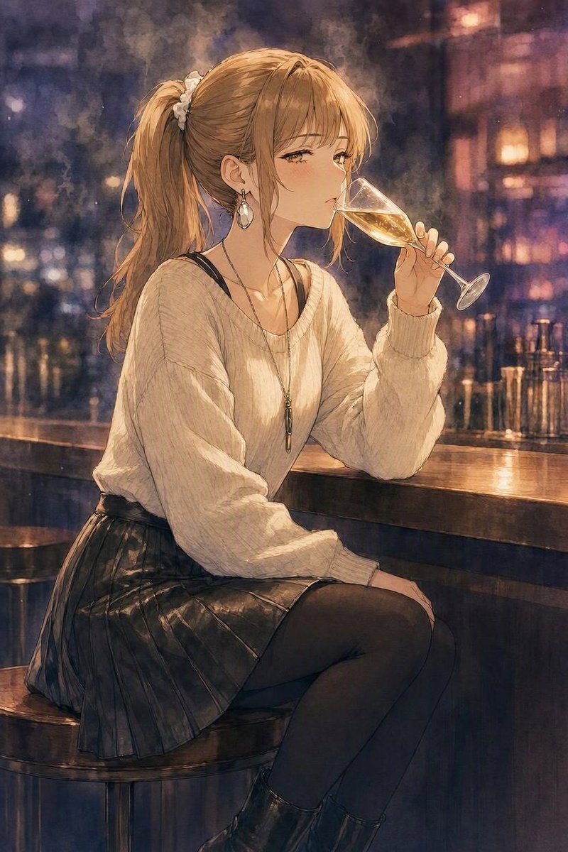 ff58nLykWe93313's tweet photo. 趣向を変えてアダルティーな感じでにｗ
MAI-Image-2.5-Flashを使用
#BingImageCreator 
#AIart #AIイラスト 
#AIイラスト好きさんと繋がりたい https://t.co/T35pxqJ87n
