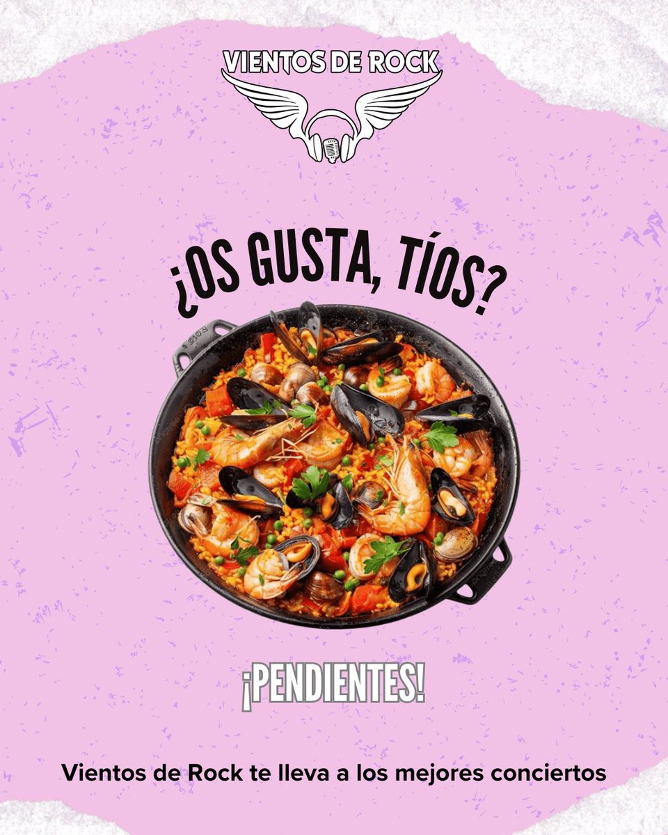vientosderock's tweet photo. ¿Qué será?

#VientosdeRock te lleva a los mejores conciertos https://t.co/Jkt6viLqES
