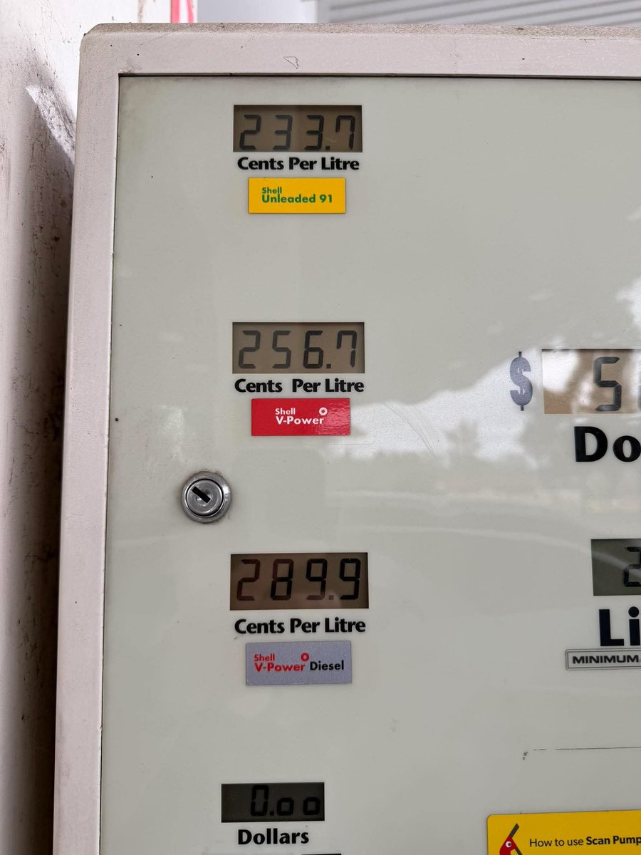 CheapFuelAdel's tweet photo. Shell OTR Munno Para West (Curtis Rd)

@CheapFuelAdel https://t.co/zeUp2cuJIR