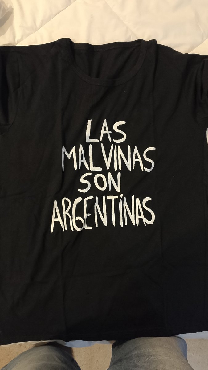 Elpagy's tweet photo. @porquetendencia #LasMalvinasSonArgentinas https://t.co/Hulo0l6QOW